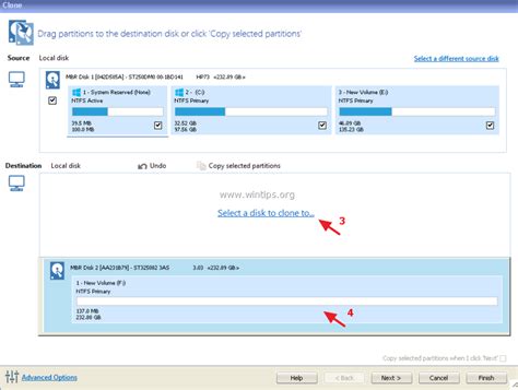 macrium reflect boot from new clone drive|clone macrium reflect hard drive.